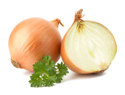 Oignons en vrac 